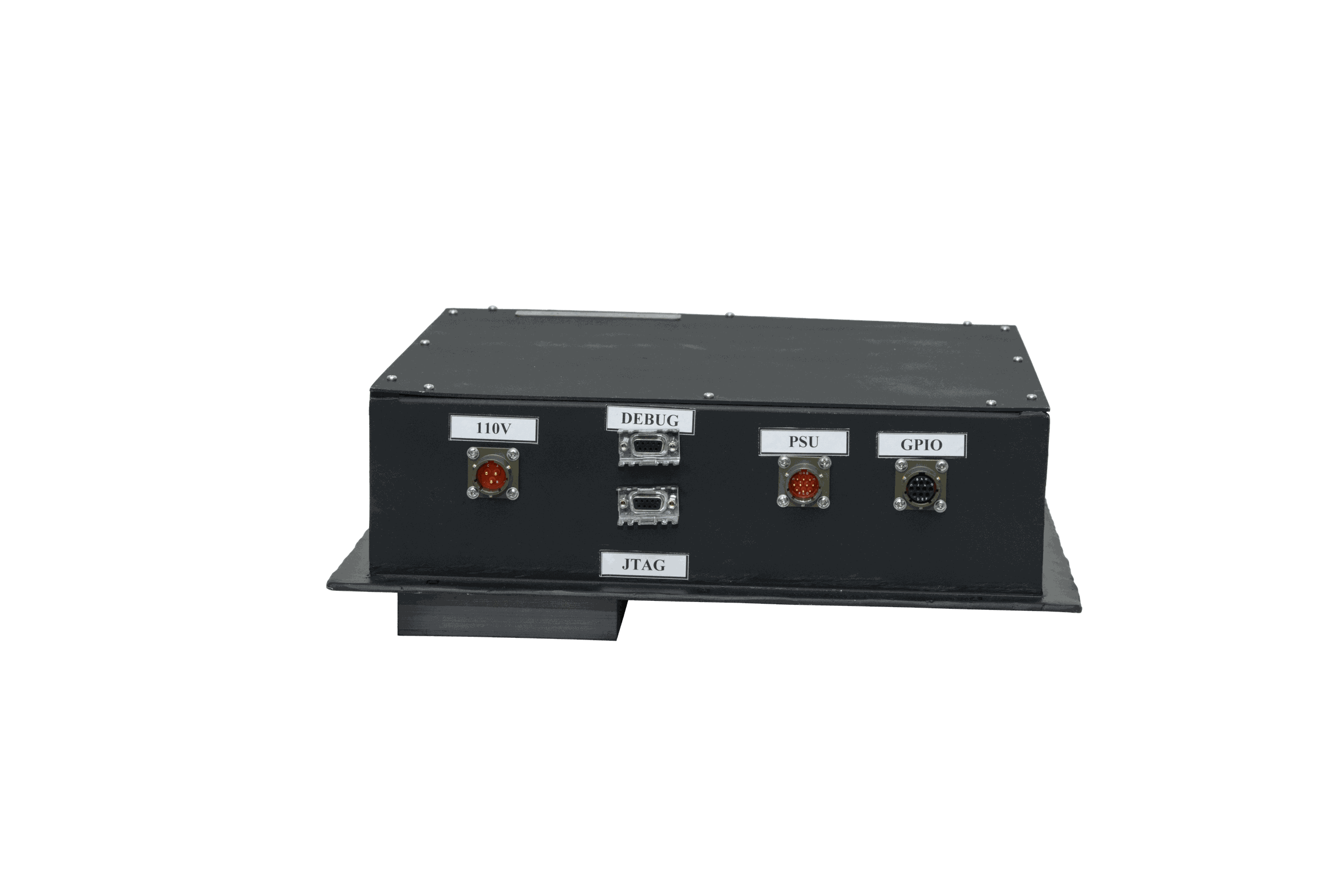 Distributed Power Wireless Control System (DPWCS) view 8
